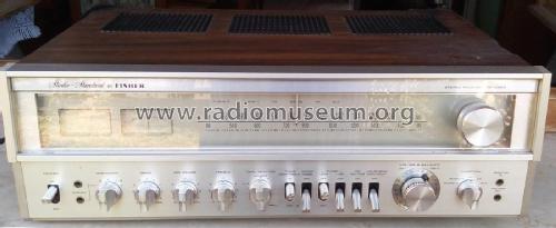 Stereo Receiver RS-1056E; Fisher Radio; New (ID = 2408192) Ampl/Mixer