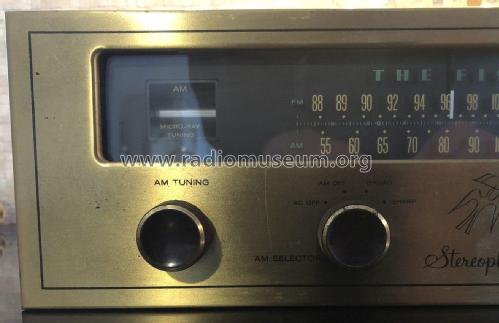 Stereo Tuner 4000-R; Fisher Radio; New (ID = 2844672) Radio