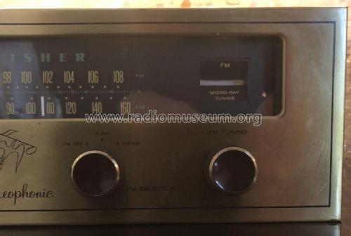 Stereo Tuner 4000-R; Fisher Radio; New (ID = 2844673) Radio