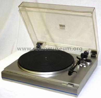 Stereo Turntable MT-100; Fisher Radio; New (ID = 753152) R-Player