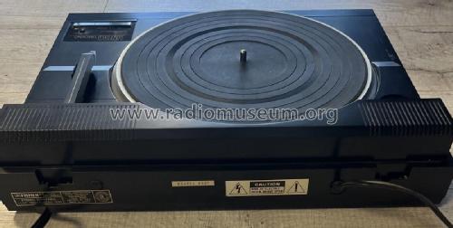 Studio-Standard Full Automatic Linear Tracking Turntable MT-728; Fisher Radio; New (ID = 2972554) R-Player