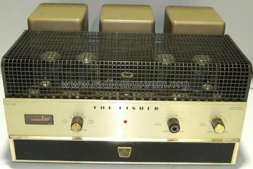Stereophonic Power Amplifier SA-1000; Fisher Radio; New (ID = 2655987) Ampl/Mixer