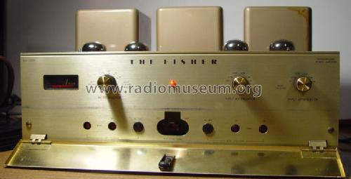 Stereophonic Power Amplifier SA-1000; Fisher Radio; New (ID = 463853) Ampl/Mixer