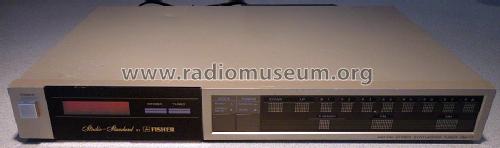 Studio Standard AM/FM Stereo Synthesizer Tuner FM-77; Fisher Radio; New (ID = 1643666) Radio
