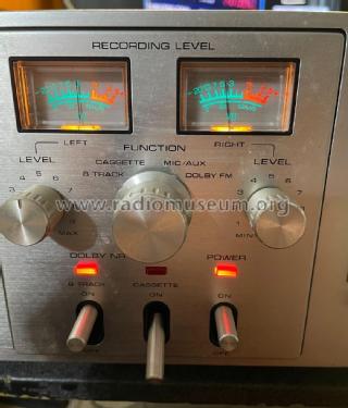 Studio-Standard ER-8150; Fisher Radio; New (ID = 2972103) Reg-Riprod
