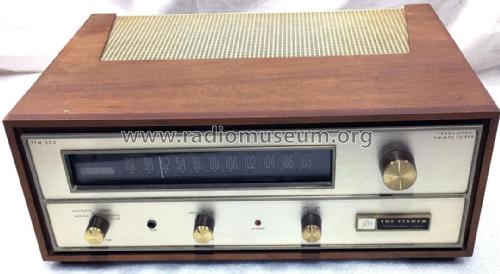 Transistor FM-MPX Tuner TFM-200; Fisher Radio; New (ID = 1936718) Radio