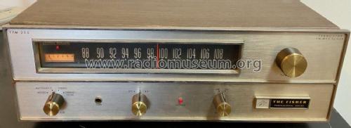 Transistor FM-MPX Tuner TFM-200; Fisher Radio; New (ID = 2876755) Radio