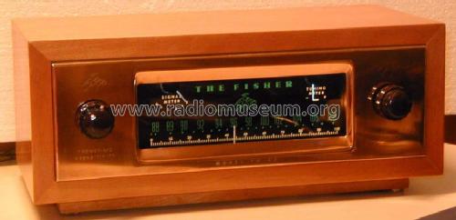 Tuner FM-80; Fisher Radio; New (ID = 245326) Radio