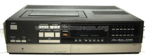 Video Cassette Recorder FVH-P620; Fisher Radio; New (ID = 791854) Ton-Bild