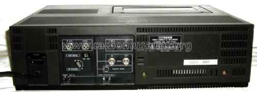 Video Cassette Recorder FVH-P620; Fisher Radio; New (ID = 791855) Ton-Bild