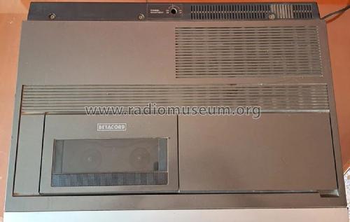Video Cassette Recorder VBS-7500; Fisher Radio; New (ID = 3114026) Reg-Riprod