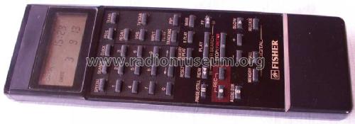 Video Recorder FVH-D230KV; Fisher Radio; New (ID = 1516144) Enrég.-R