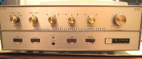 X-100A; Fisher Radio; New (ID = 349764) Verst/Mix