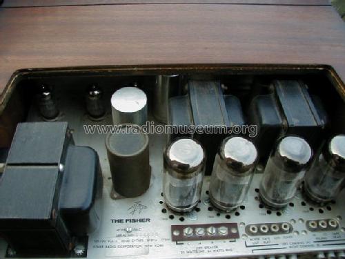 X-100C; Fisher Radio; New (ID = 851184) Ampl/Mixer