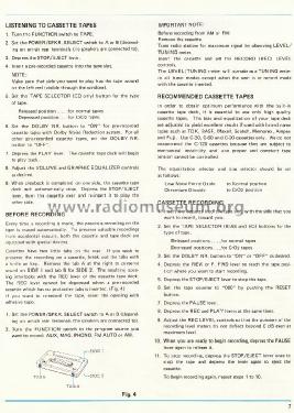 MC-4155 ; Fisher Radio; New (ID = 1997672) TV Radio