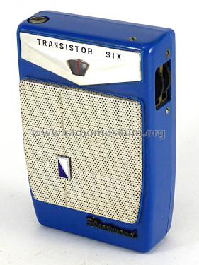 Transistor Six NTR 150; Fleetwood brand? (ID = 2247637) Radio