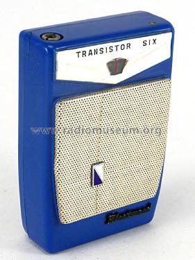 Transistor Six NTR 150; Fleetwood brand? (ID = 2247638) Radio