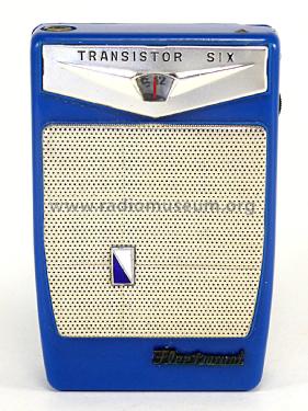 Transistor Six NTR 150; Fleetwood brand? (ID = 2247639) Radio