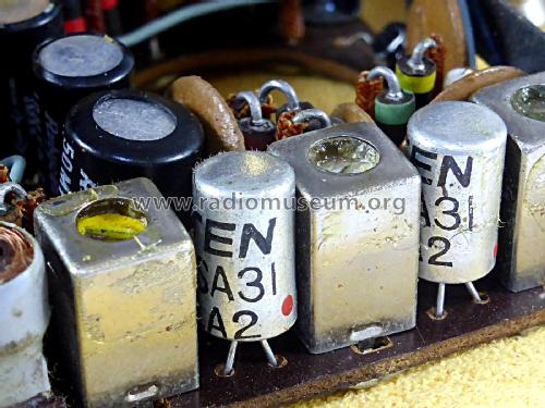 Transistor Six NTR 150; Fleetwood brand? (ID = 2247643) Radio