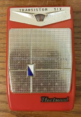 Transistor Six NTR 150; Fleetwood brand? (ID = 2827044) Radio