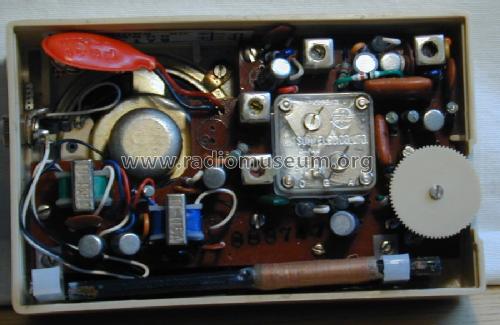 Fleetwood FL-60; Electrical Products (ID = 866670) Radio