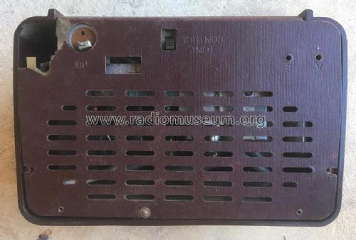 Fleetwood 1061A; Fleetwood Television (ID = 3186889) Radio