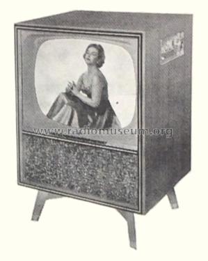 Fleetwood F21C273; Fleetwood Television (ID = 3170249) Televisore