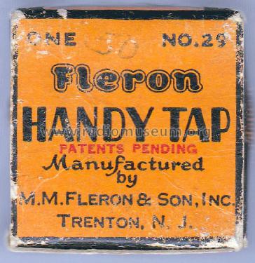 Handy Tap 29; Fleron, M. M. & Son (ID = 2016646) Divers