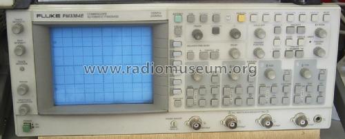 Oscilloscope PM3384E; Fluke; Eindhoven (ID = 2034665) Equipment