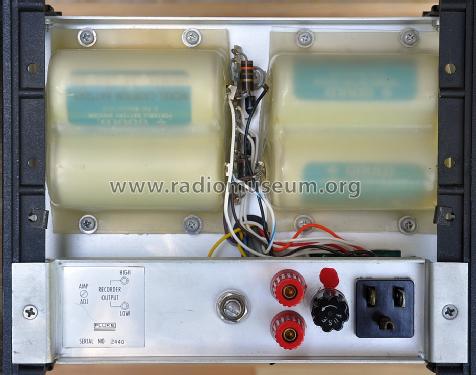AC/DC Differential Voltmeter 887AB; Fluke, John, Mfg. Co (ID = 1692187) Equipment