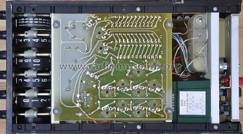 AC/DC Differential Voltmeter 887AB; Fluke, John, Mfg. Co (ID = 1692192) Equipment