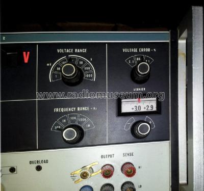 AC Kalibrator 5200A; Fluke, John, Mfg. Co (ID = 2633150) Equipment