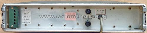 DC Voltage Calibrator 343A; Fluke, John, Mfg. Co (ID = 1030421) Ausrüstung