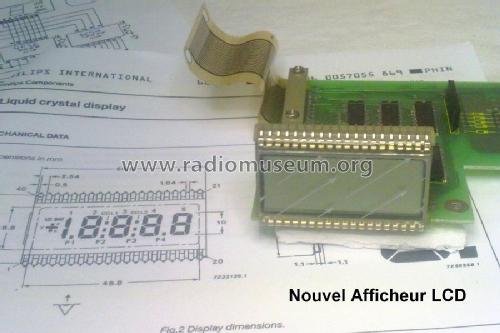 Digital Multimeter 8050A; Fluke, John, Mfg. Co (ID = 1885427) Ausrüstung