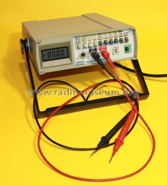 Digital Multimeter 8050A; Fluke, John, Mfg. Co (ID = 2986961) Equipment