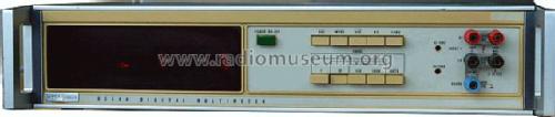 Digital Multimeter 8350A; Fluke, John, Mfg. Co (ID = 878405) Equipment