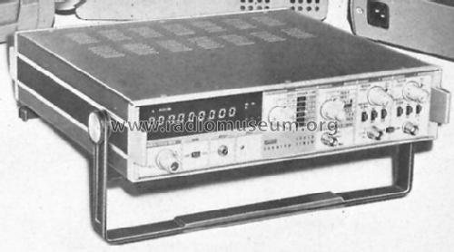 Frequency Counter 1953 A; Fluke, John, Mfg. Co (ID = 1004262) Equipment