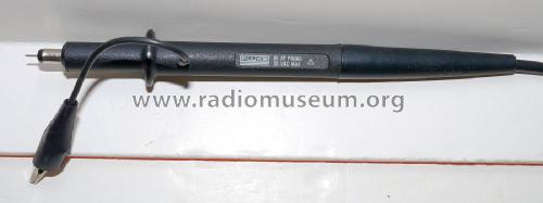 High Frequency test Probe 85RF; Fluke, John, Mfg. Co (ID = 2051004) Equipment