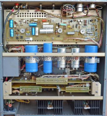 Meter Calibrator 760A; Fluke, John, Mfg. Co (ID = 1964055) Ausrüstung
