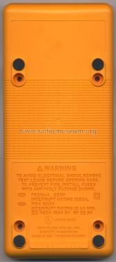 Digital Multimeter 23; Fluke, John, Mfg. Co (ID = 2017248) Equipment