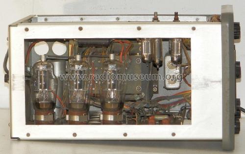 Power Supply 407D; Fluke, John, Mfg. Co (ID = 2529972) Ausrüstung