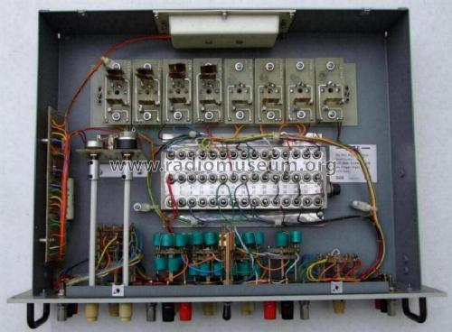 Reference Voltage Divider 750A; Fluke, John, Mfg. Co (ID = 515703) Equipment