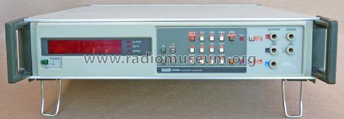 Resistance Calibrator 5450A; Fluke, John, Mfg. Co (ID = 1566405) Equipment