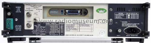 Thermal RMS Digital Multimeter 8506A; Fluke, John, Mfg. Co (ID = 683998) Equipment