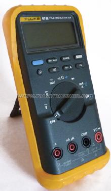 True RMS Multimeter 85 III ; Fluke, John, Mfg. Co (ID = 677475) Equipment