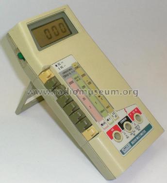 Digital Multimeter - Universal-Messgerät 8020A; Fluke, John, Mfg. Co (ID = 915516) Equipment