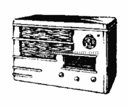 Super 77A; FNR Fabrique (ID = 1526287) Radio