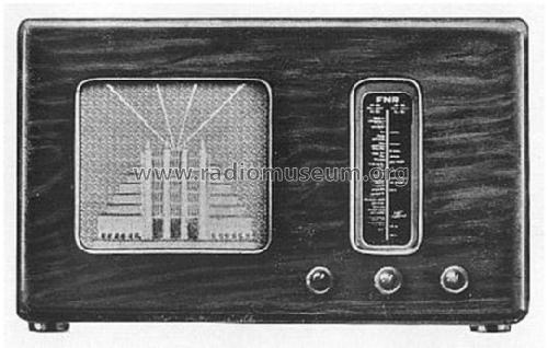 Super FNR 175U; FNR Fabrique (ID = 130628) Radio