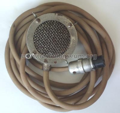 Bellavox D104; Fodor Ervin (ID = 1674461) Microphone/PU