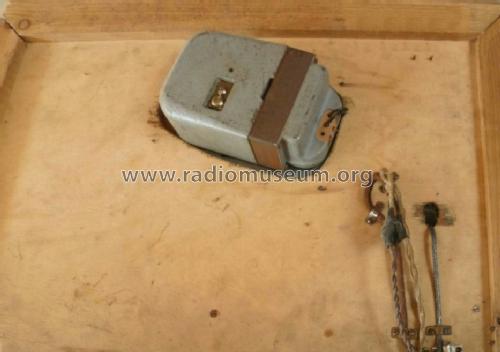Elektromos Gramofon Bellavox RS; Fodor Ervin (ID = 1603833) Reg-Riprod